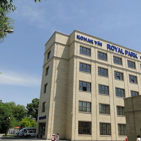 Royal Park Hotel Almaty Exteriér fotografie