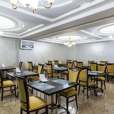 Royal Park Hotel Almaty Exteriér fotografie