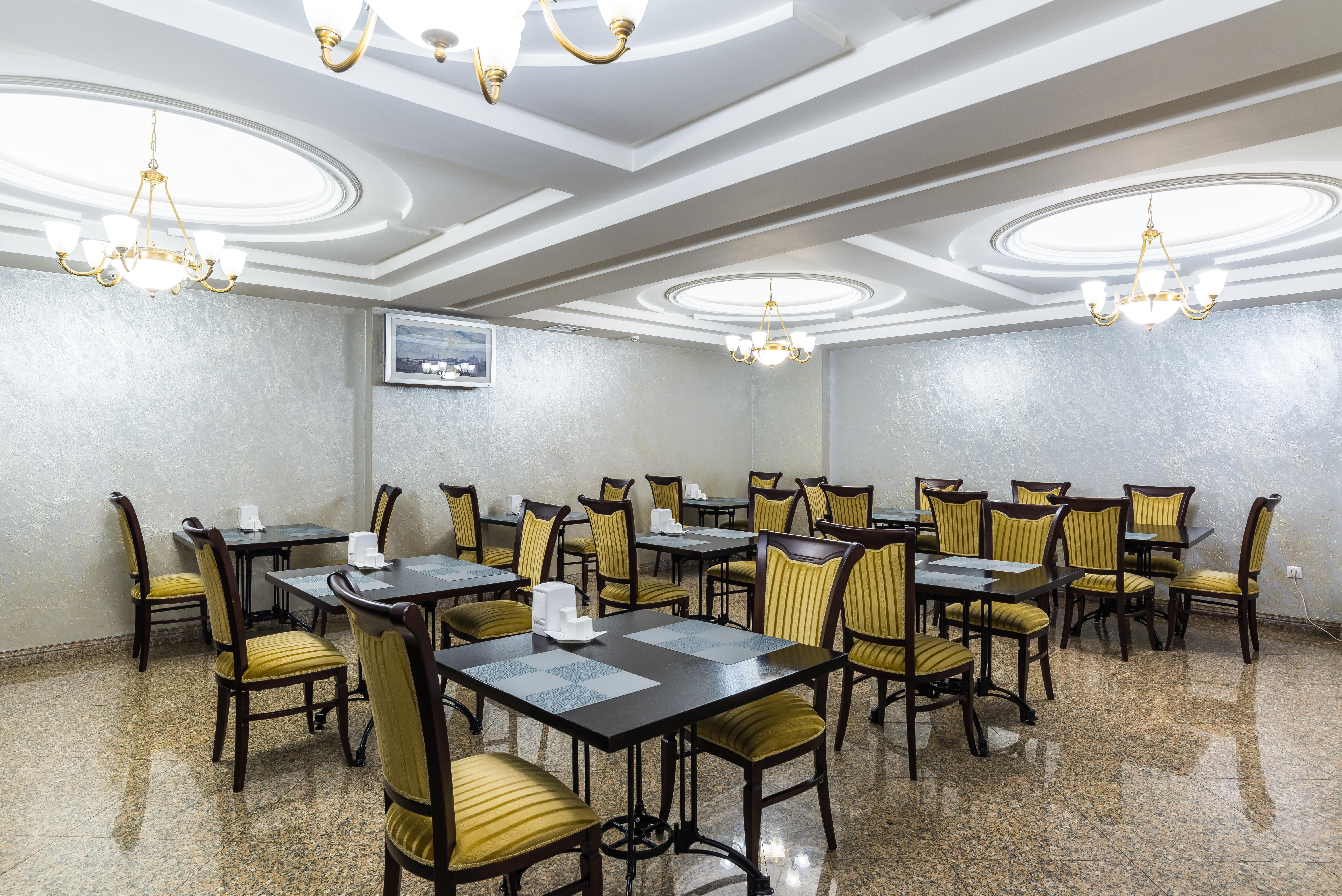 Royal Park Hotel Almaty Exteriér fotografie