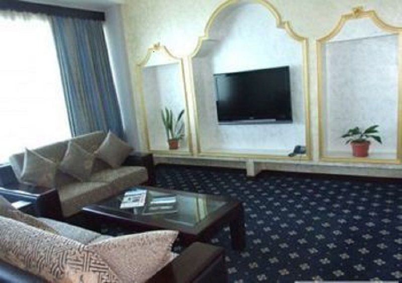 Royal Park Hotel Almaty Exteriér fotografie