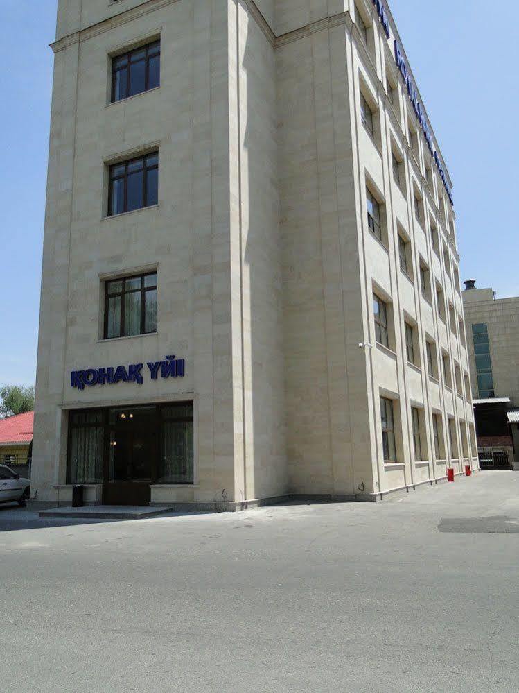 Royal Park Hotel Almaty Exteriér fotografie